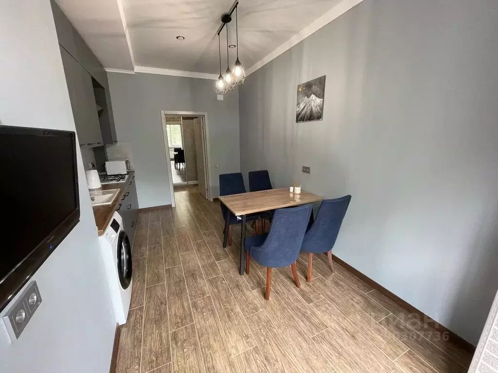 2-к кв. Кабардино-Балкария, Эльбрусский район, с. Терскол ул. ... - Фото 2