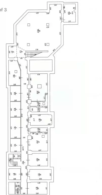 Помещение свободного назначения в Калужская область, Калуга ул. ... - Фото 2