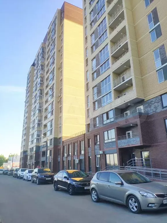 Квартира-студия, 29,4 м, 9/18 эт. - Фото 1