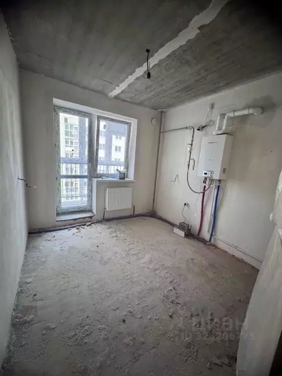 2-к кв. Башкортостан, Уфимский район, с. Миловка просп. Чижова, 6 ... - Фото 1