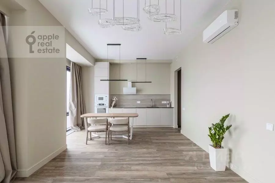 2-к кв. Москва 1-й Сетуньский проезд, 8 (60.0 м) - Фото 2