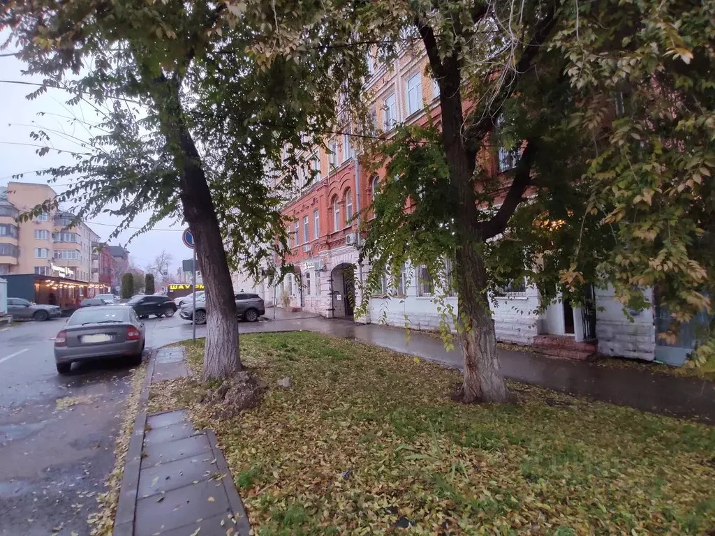 Помещение свободного назначения в Самарская область, Самара Чапаевская ... - Фото 2