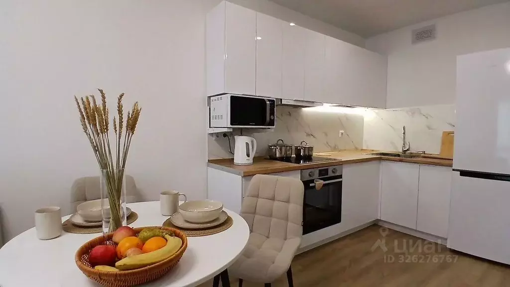 2-к кв. Москва 2-й Нагатинский проезд, 2/3 (40.0 м) - Фото 1