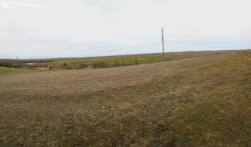 Участок в Симферопольский район, село Перово (54 м) - Фото 1