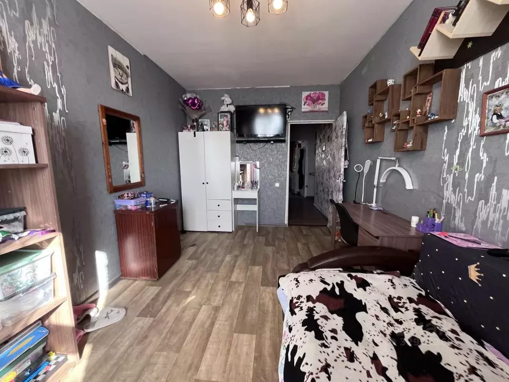 3-к кв. Московская область, Шатура Академическая ул., 14/1 (86.0 м) - Фото 2