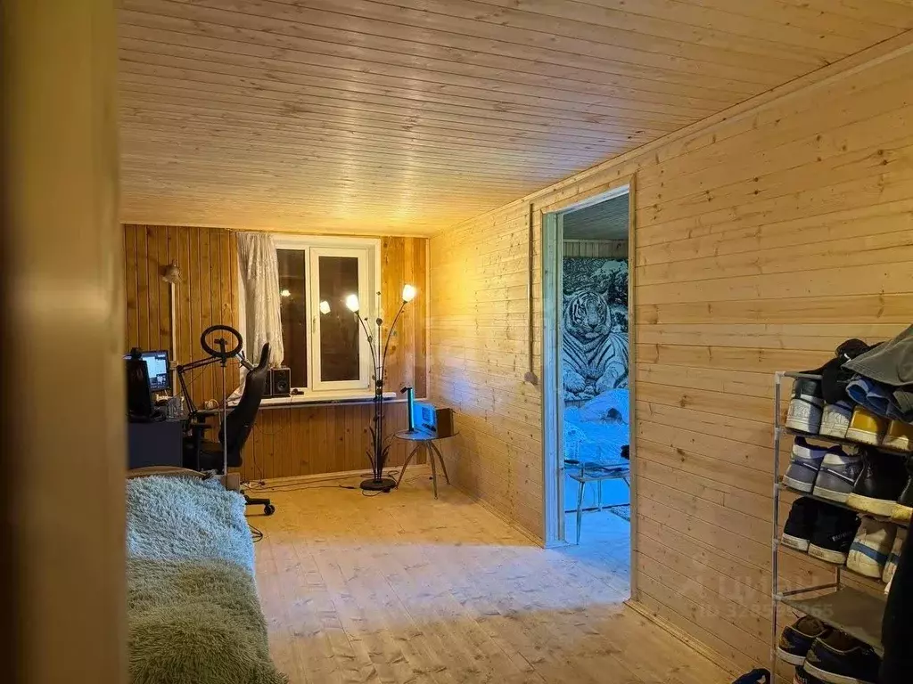 Дом в Московская область, Чехов муниципальный округ, д. Люторецкое ул. ... - Фото 1