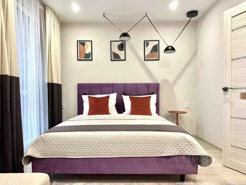 1-к кв. Удмуртия, Ижевск ул. 10 лет Октября, 75/1 (27.0 м) - Фото 1