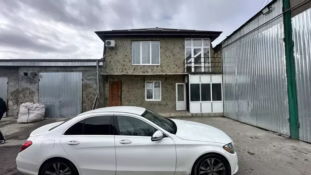 Производственное помещение в Северная Осетия, Владикавказ Иристонская ... - Фото 1