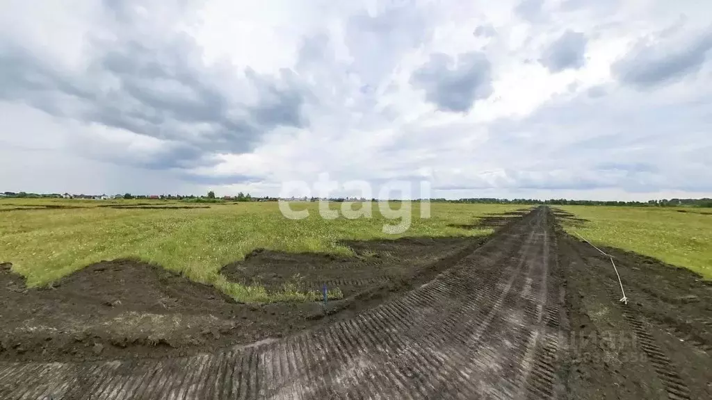 Участок в Тюменская область, Тюмень  (6.6 сот.) - Фото 1