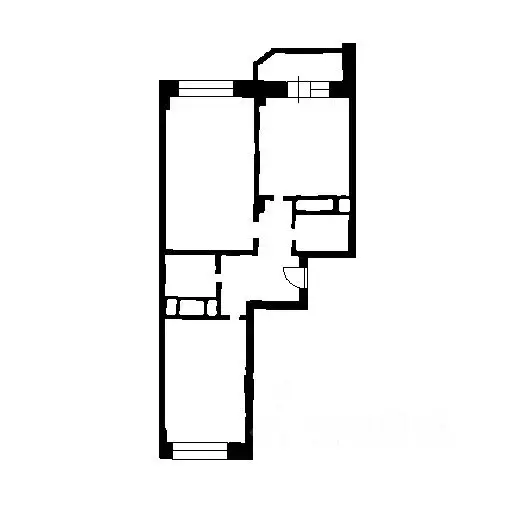 2-к кв. Московская область, Щелково ул. Неделина, 26 (60.0 м) - Фото 1