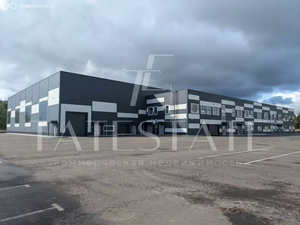 Производственное помещение (9000 м) - Фото 1