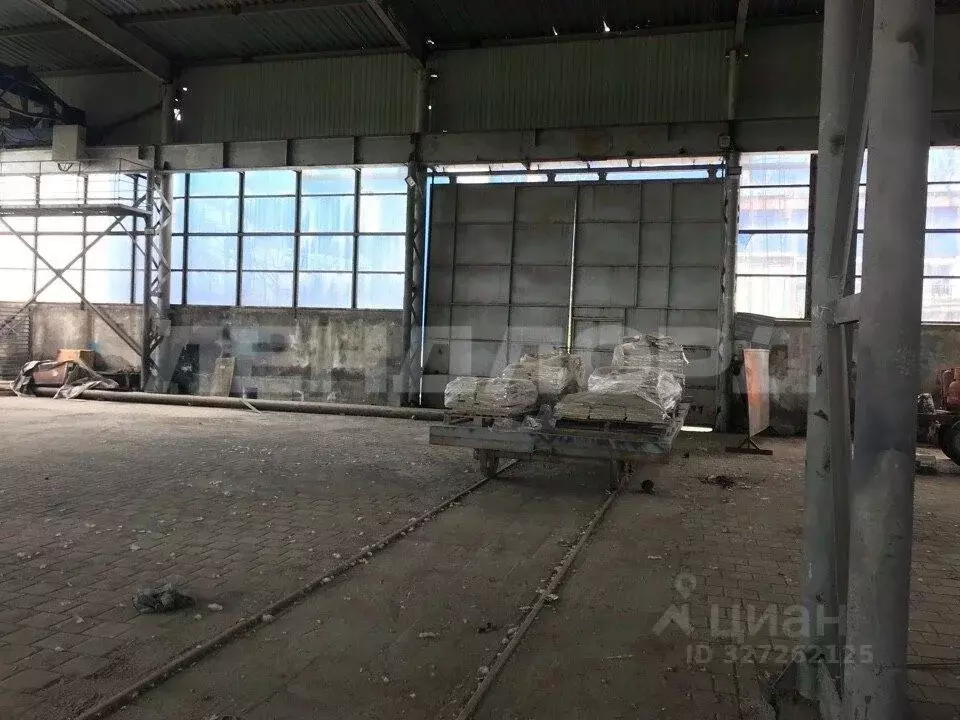 Склад в Ростовская область, Ростов-на-Дону 1-й Машиностроительный ... - Фото 2