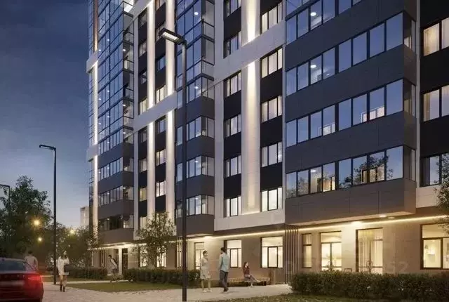 3-к кв. Тамбовская область, Тамбов ул. Карла Маркса, 169 (65.9 м) - Фото 2