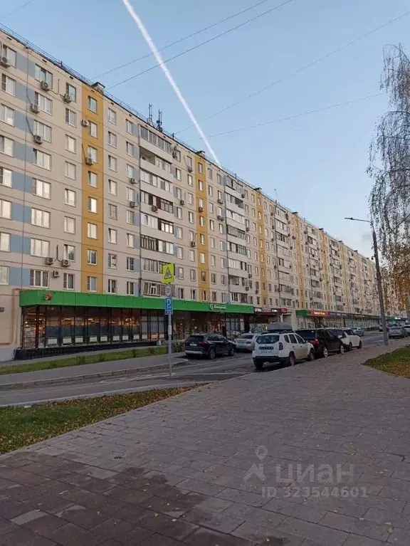 4-к кв. Москва Туристская ул., 20К1 (62.0 м) - Фото 2
