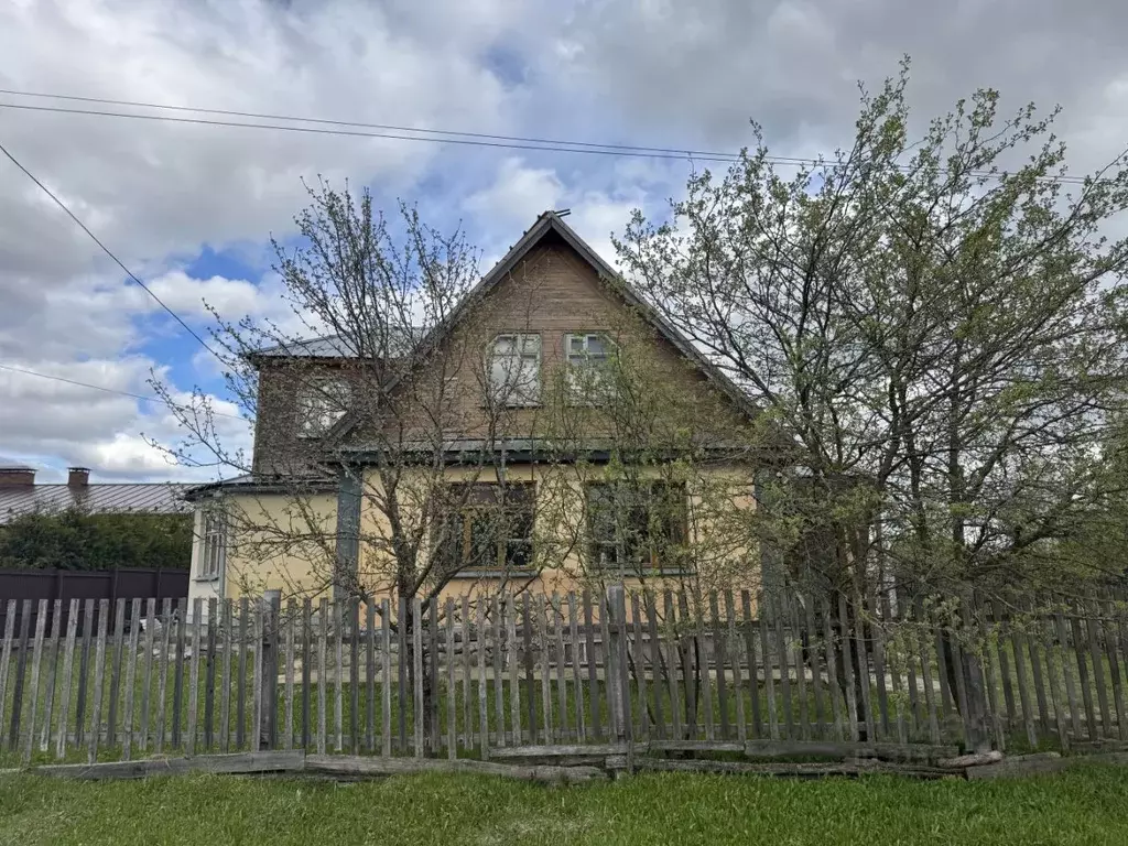 Дом в Нижегородская область, с. Дивеево ул. Пушкина, 2 (137 м) - Фото 0