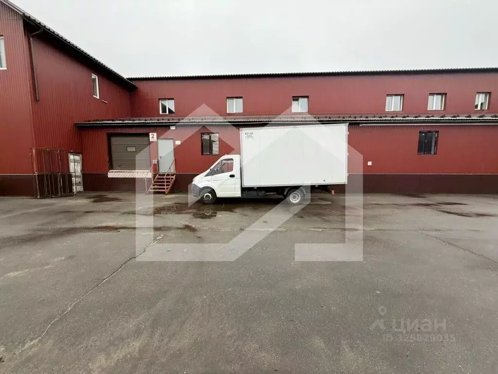 Производственное помещение в Московская область, Лобня ул. Гагарина, ... - Фото 1