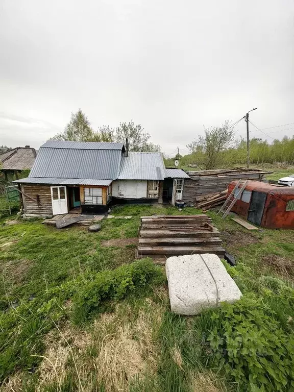Дом в Кемеровская область, Кемерово ул. В.П. Додолина, 60 (45 м) - Фото 1