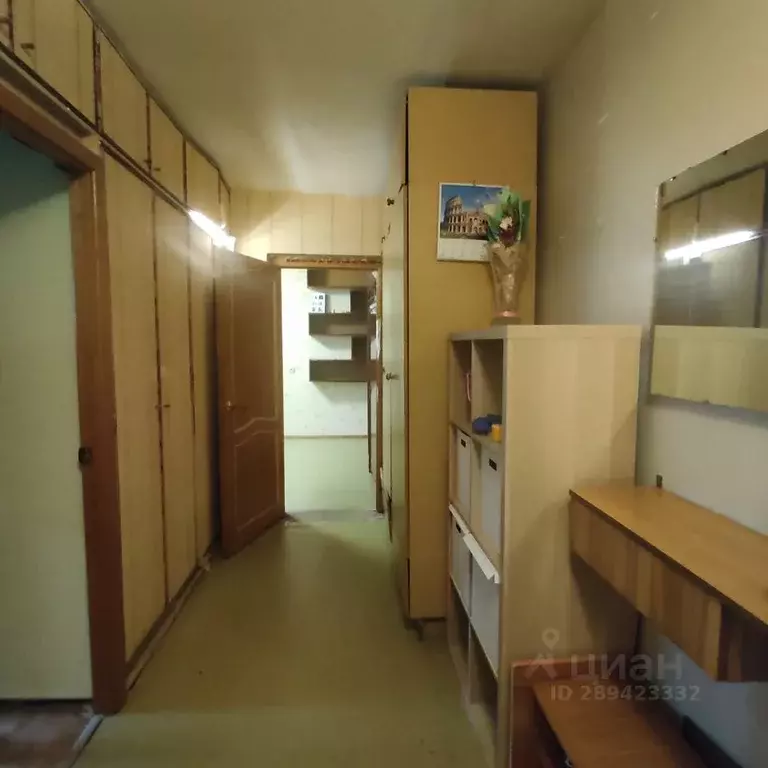 3-к кв. Санкт-Петербург просп. Ударников, 32к3 (66.6 м) - Фото 1