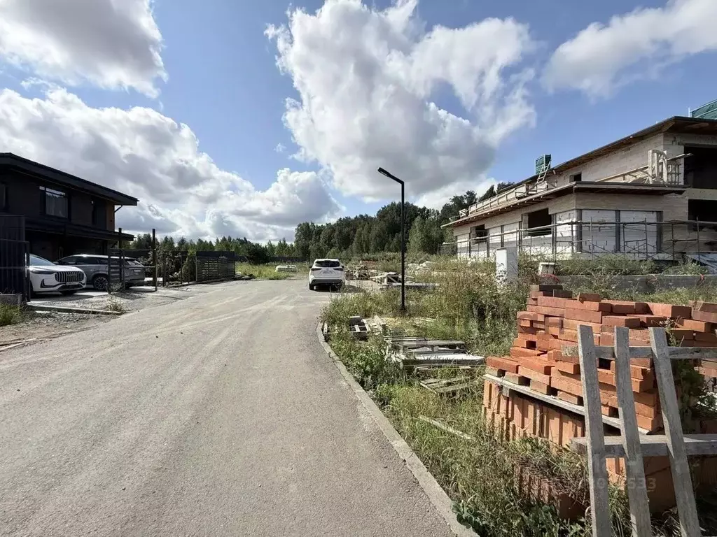Участок в Челябинская область, Сосновский муниципальный округ, д. ... - Фото 2