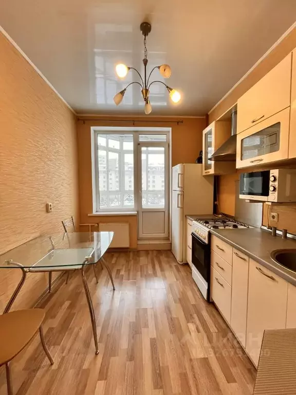 1-к кв. Ленинградская область, Всеволожск Южный мкр, ул. Центральная, ... - Фото 0