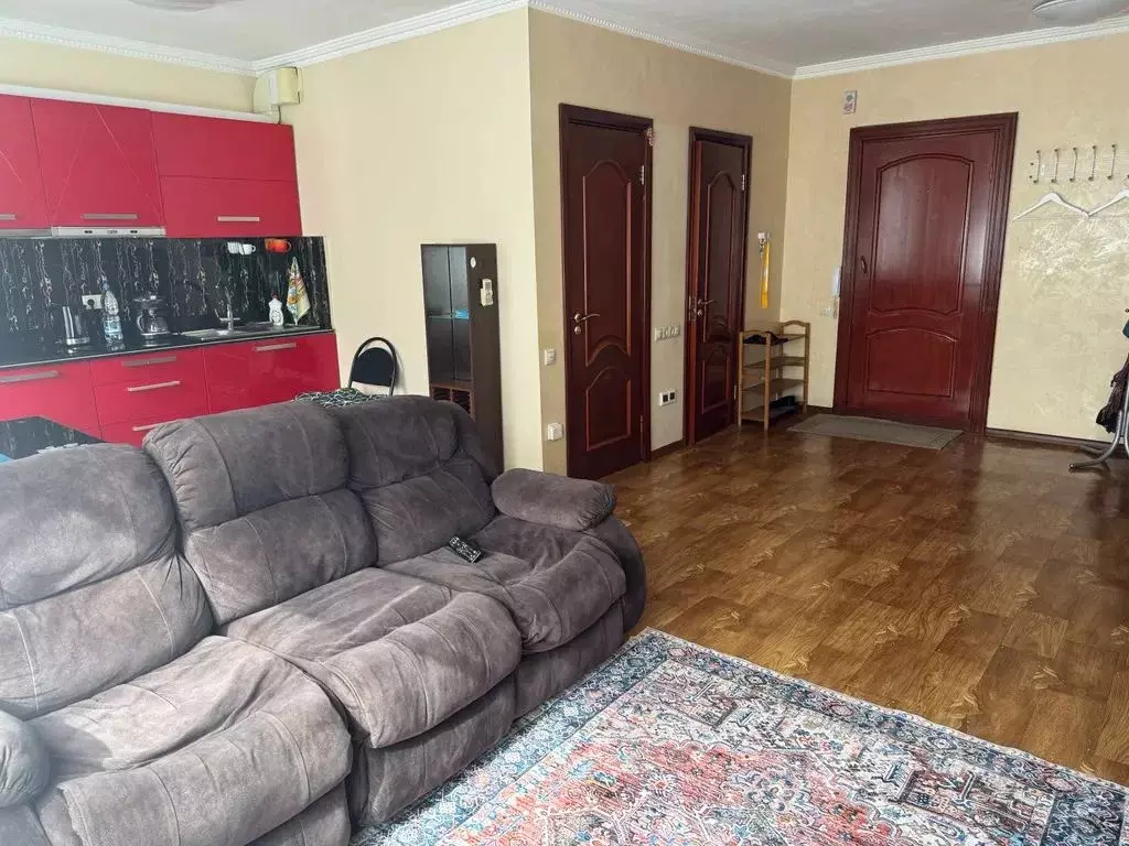 1-к кв. Приморский край, Владивосток Харьковская ул., 6 (52.0 м) - Фото 1