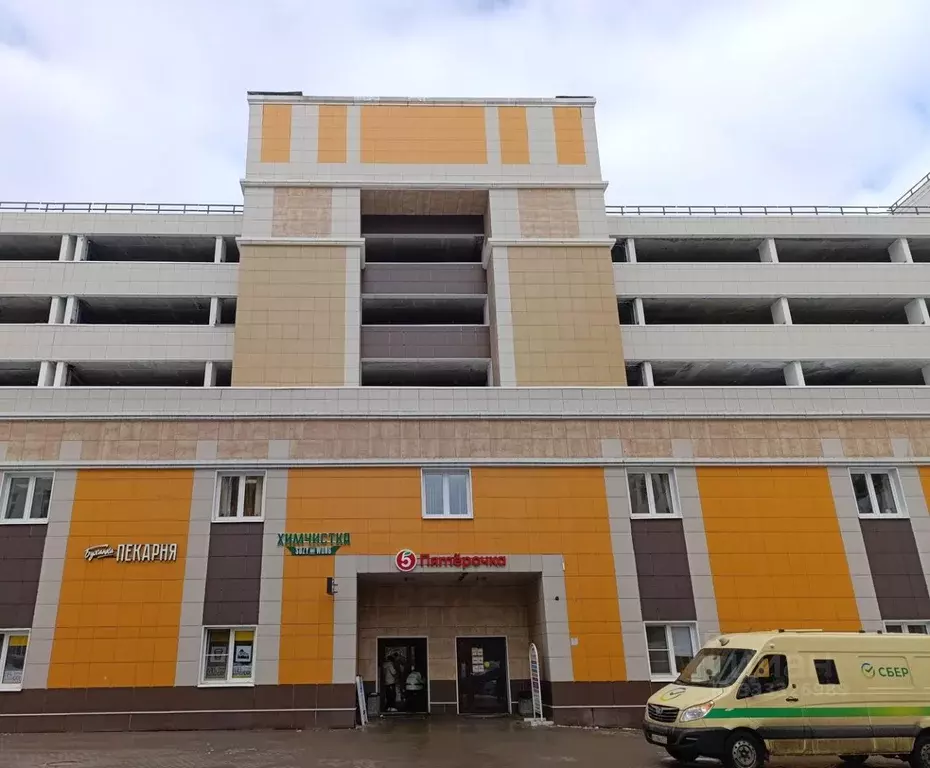 Гараж в Москва Внуковское поселение, бул. Андрея Тарковского, 1 (16 м) - Фото 1