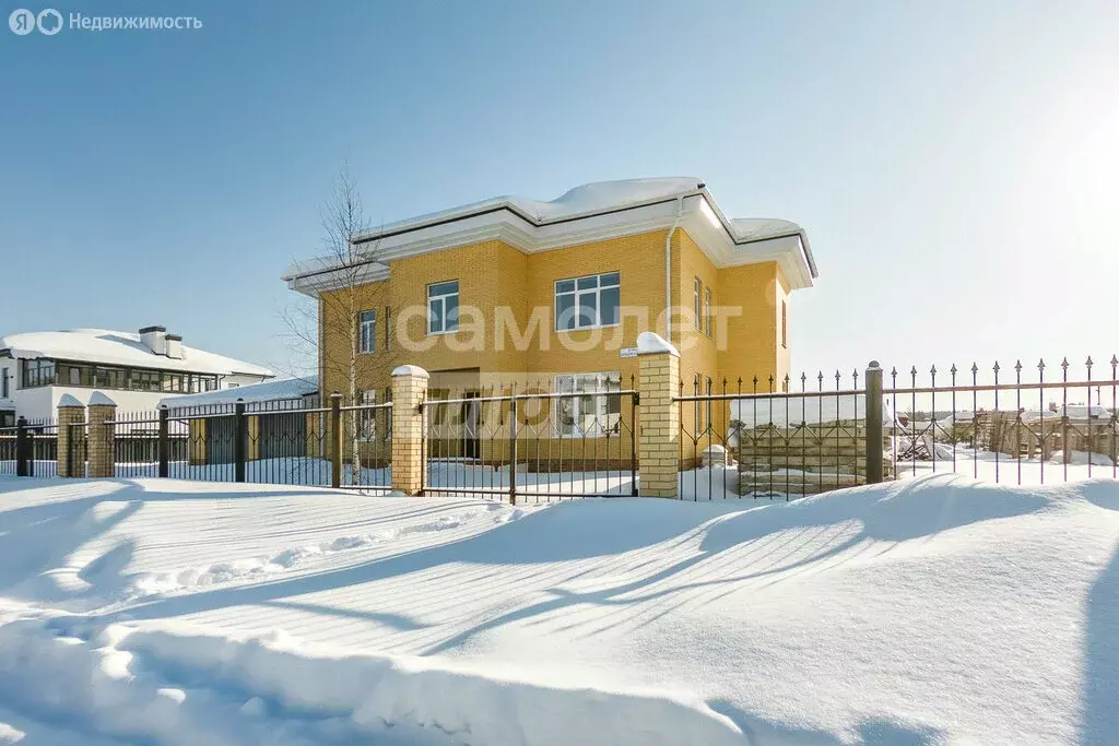 Дом в Екатеринбург, микрорайон Карасьеозёрский-2, улица Большие ... - Фото 1