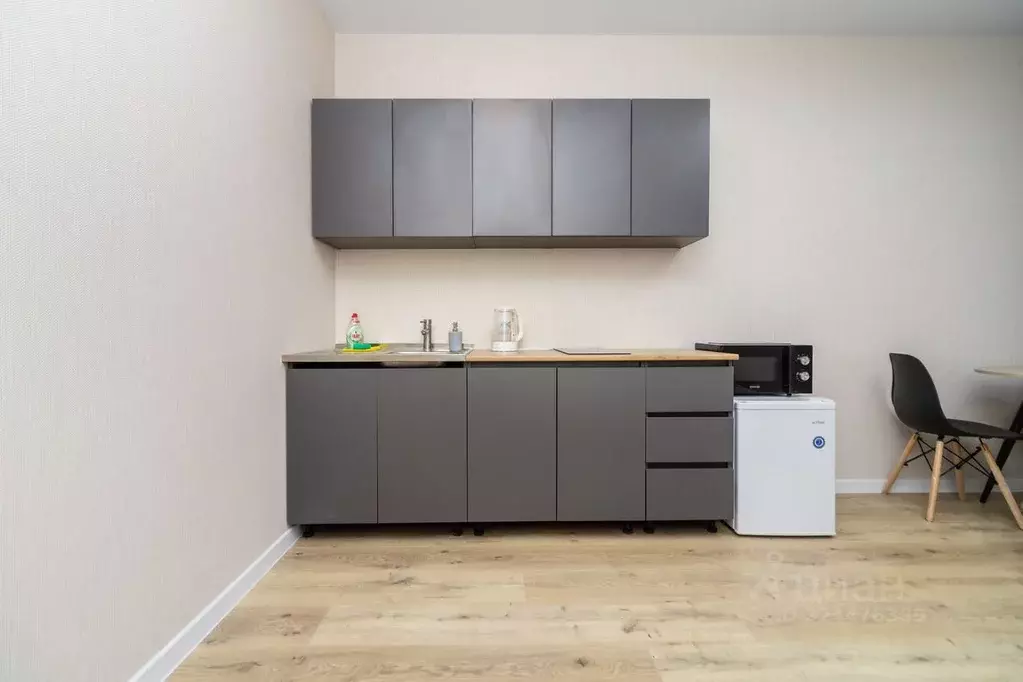 1-к кв. Пермский край, д. Кондратово ул. Водопроводная, 4А (38.0 м) - Фото 2