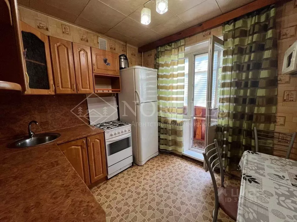1-к кв. Московская область, Балашиха ул. Фадеева, 6 (33.5 м) - Фото 0