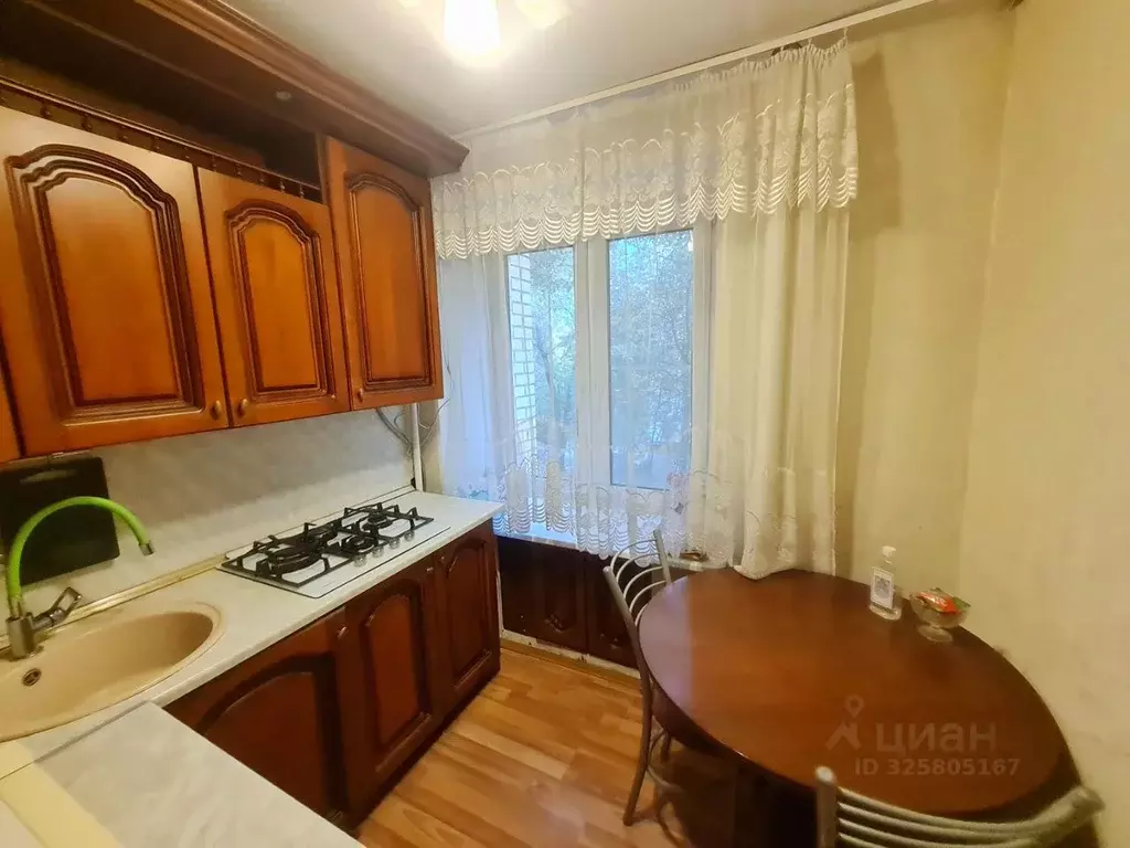 2-к кв. Москва Сиреневый бул., 3К4 (42.0 м) - Фото 1