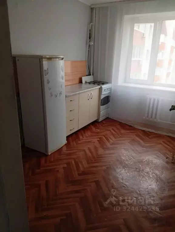 1-к кв. Саратовская область, Энгельс Краснодарская ул., 9 (38.5 м) - Фото 2