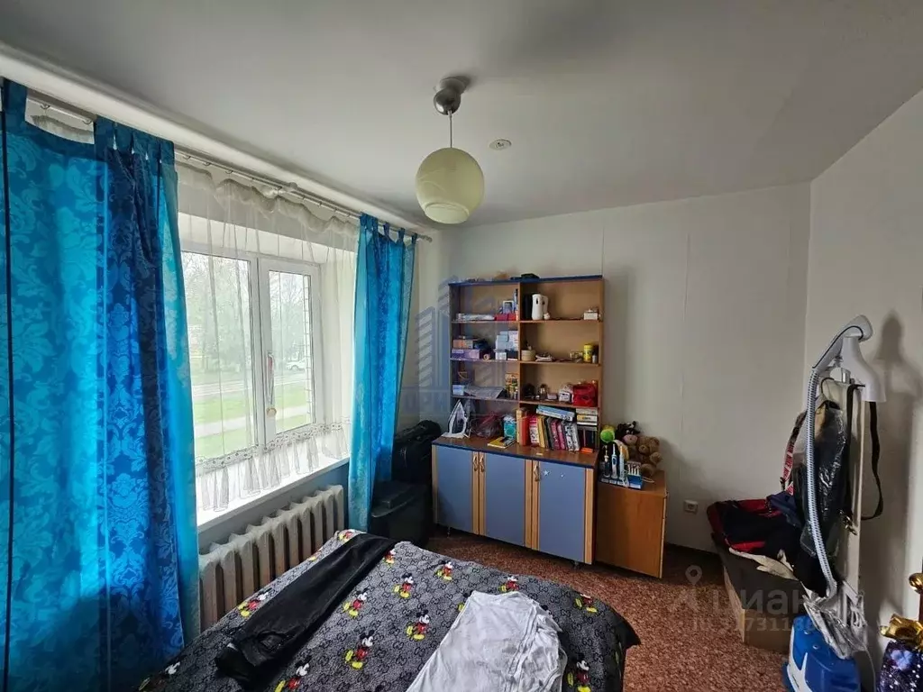 3-к кв. Чувашия, Чебоксары ул. Фридриха Энгельса, 1 (56.0 м) - Фото 0