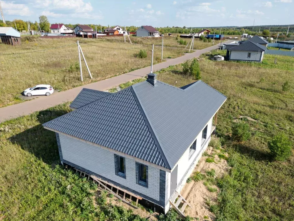 Дом в Кировская область, Слободской район, Шиховское с/пос, д. Барамзы ... - Фото 1