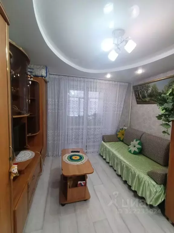 Комната Марий Эл, Йошкар-Ола Орая ул., 51 (27.0 м) - Фото 1