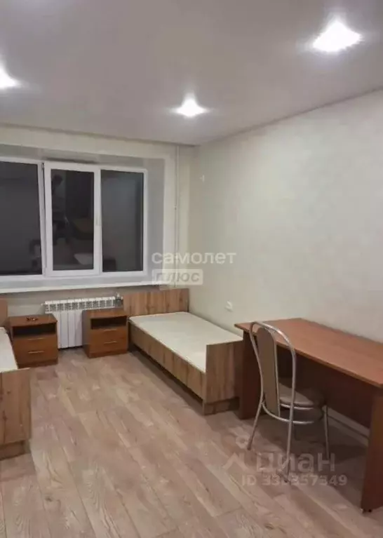 1-к кв. Липецкая область, Липецк ул. Дзержинского, 29 (29.8 м) - Фото 1