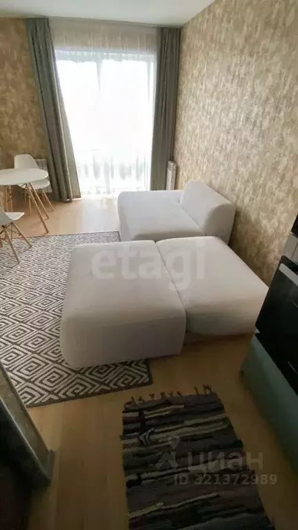 1-к кв. Брянская область, Брянск Западный проезд, 1 (44.0 м) - Фото 1