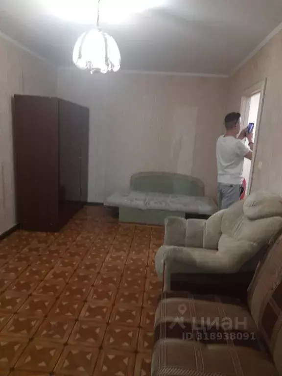 1-к кв. Ростовская область, Ростов-на-Дону просп. Стачки, 7 (30.0 м) - Фото 1