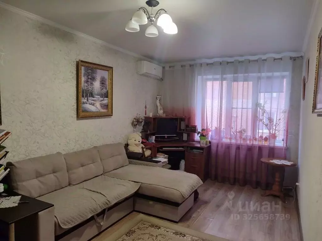 2-к кв. Краснодарский край, Краснодар пос. Березовый, ул. 2-я ... - Фото 1