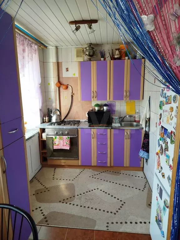 4-к. квартира, 61,3 м, 3/5 эт. - Фото 0