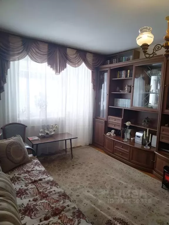 1-к кв. Москва Северное Чертаново мкр, 7кА (38.0 м) - Фото 2