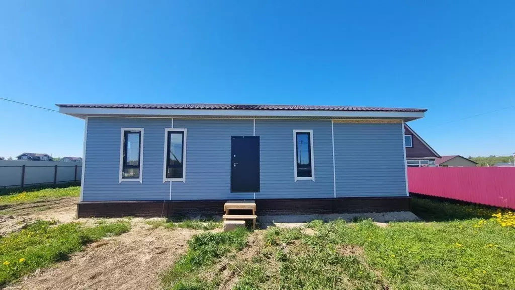 Дом, 103 м - Фото 2