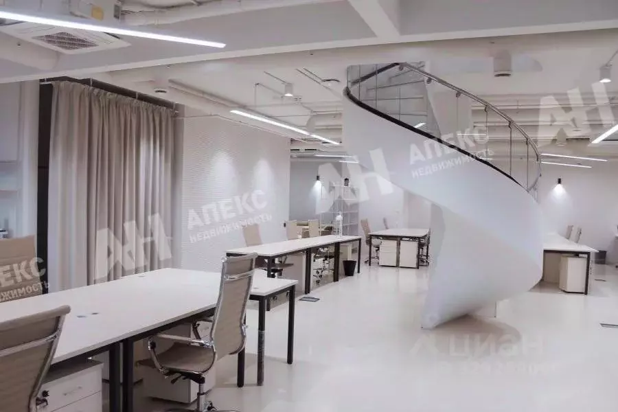 Офис в Москва ул. Остоженка, 25С1 (1081 м) - Фото 1