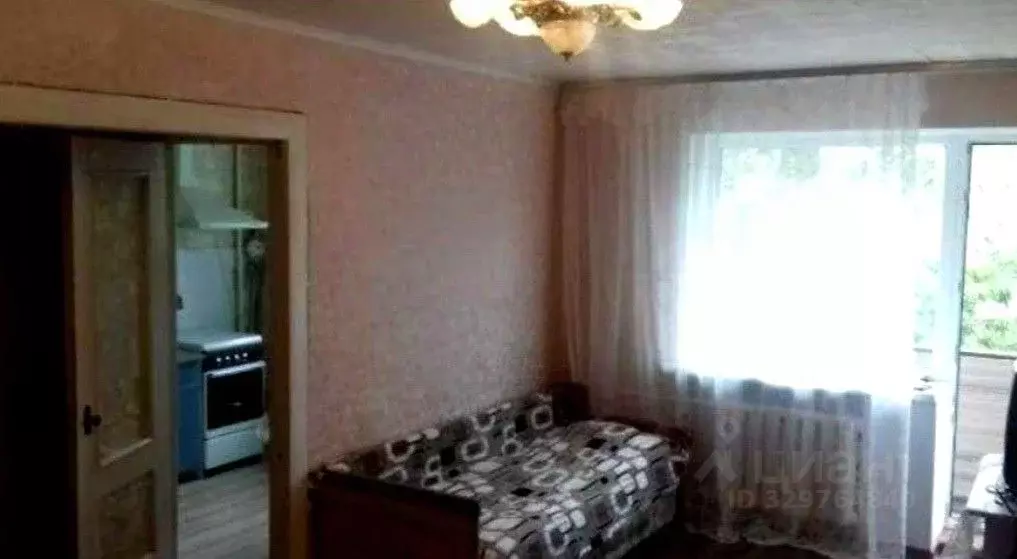 1-к кв. Волгоградская область, Волгоград ул. Канунникова, 3 (33.0 м) - Фото 2