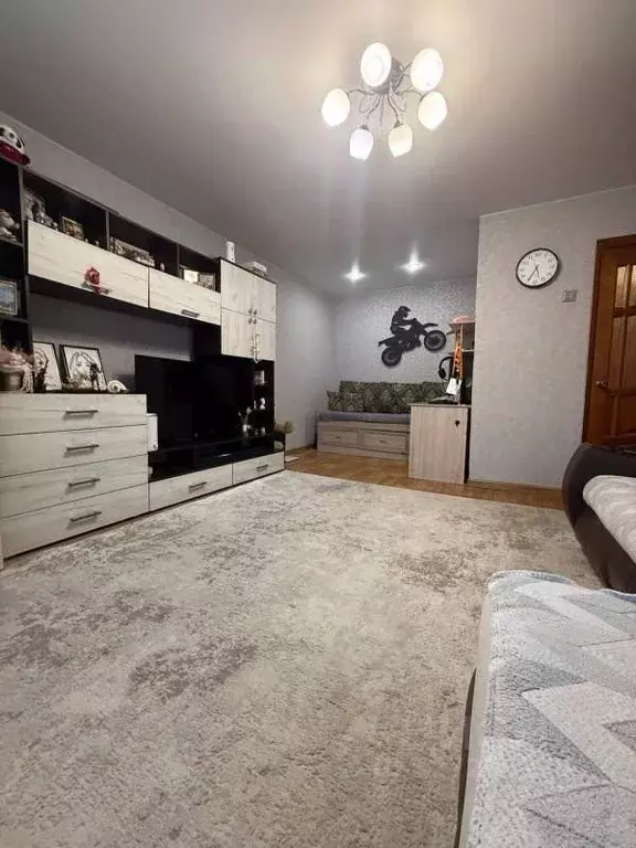 1-к кв. Самарская область, Тольятти ул. Ворошилова, 34 (40.0 м) - Фото 2