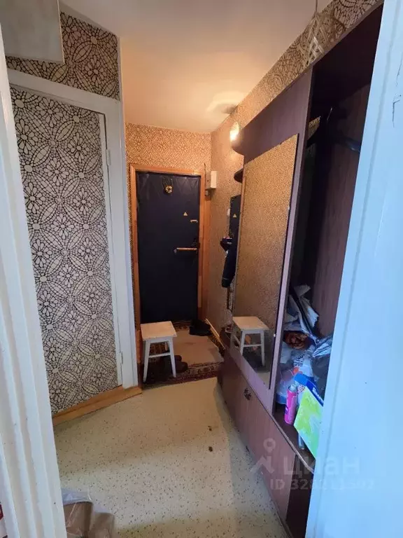 1-к кв. Иркутская область, Иркутск Топкинский мкр, 23 (40.0 м) - Фото 2