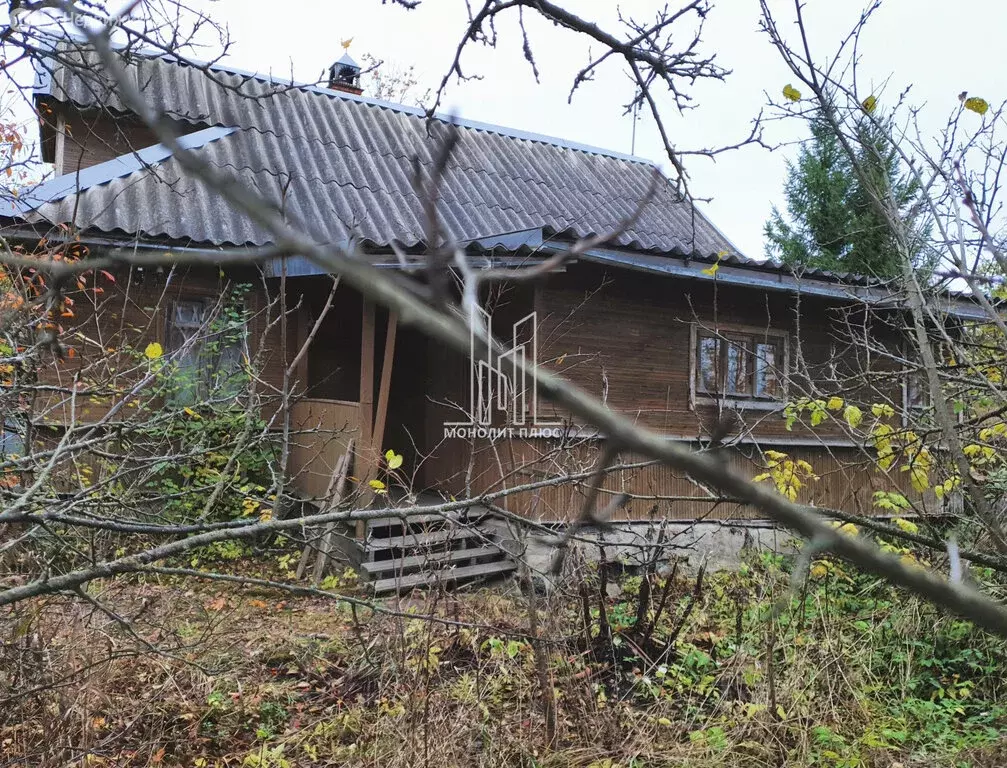 Дом в деревня Валовщина, улица Родионовых, 52 (104 м) - Фото 1