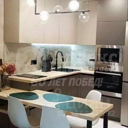 2-к кв. Тюменская область, Тюмень ул. Николая Ростовцева, 26к1 (54.0 ... - Фото 1