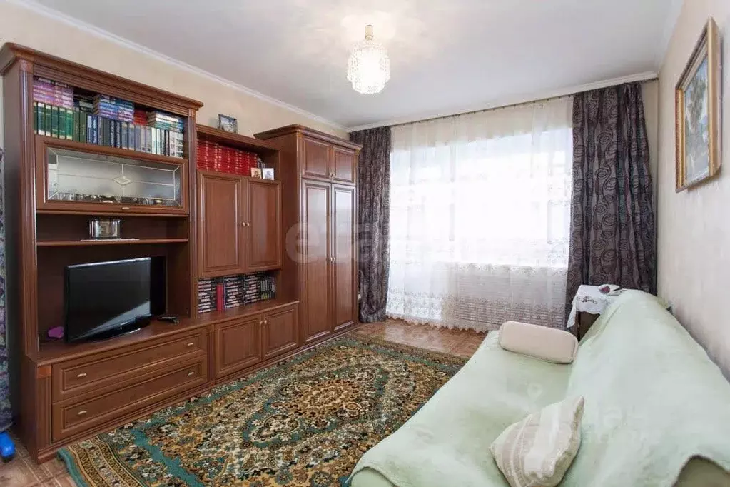 2-к кв. Ханты-Мансийский АО, Сургут просп. Мира, 20 (53.7 м) - Фото 0