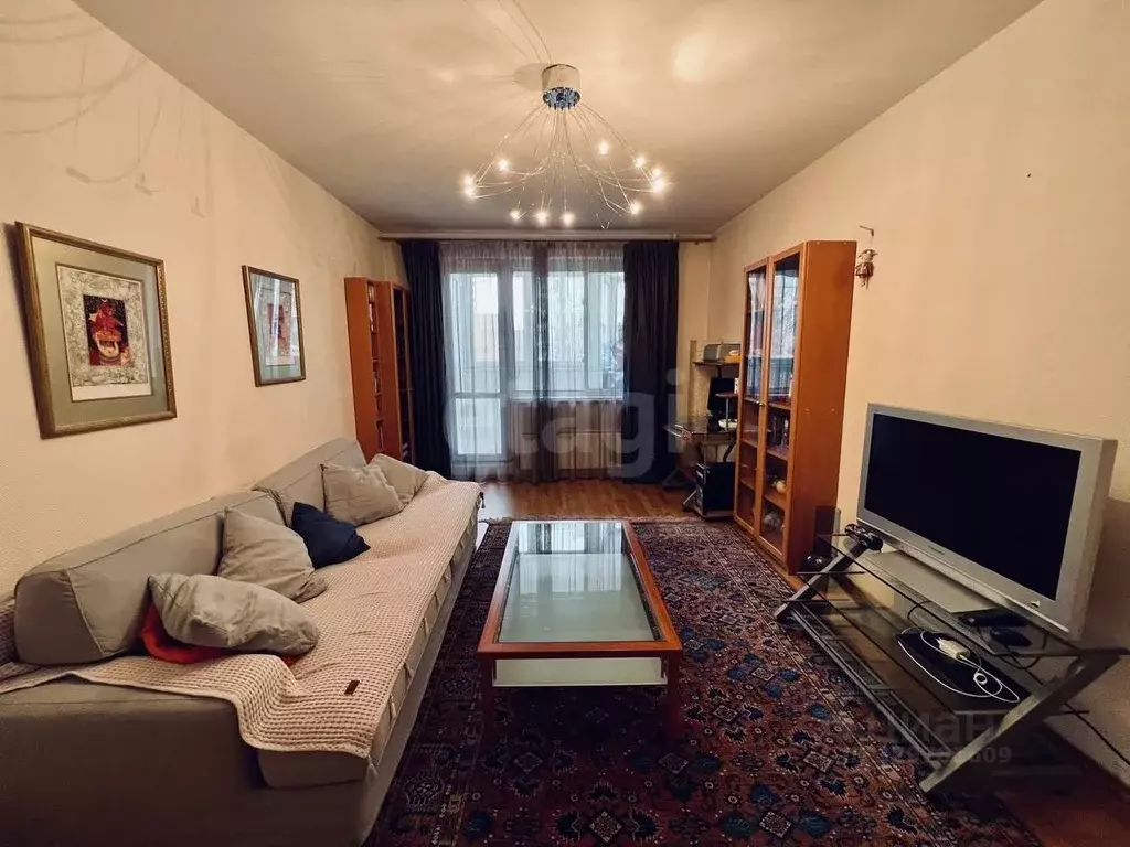 3-к кв. Москва Большая Черемушкинская ул., 20К4 (73.2 м) - Фото 1