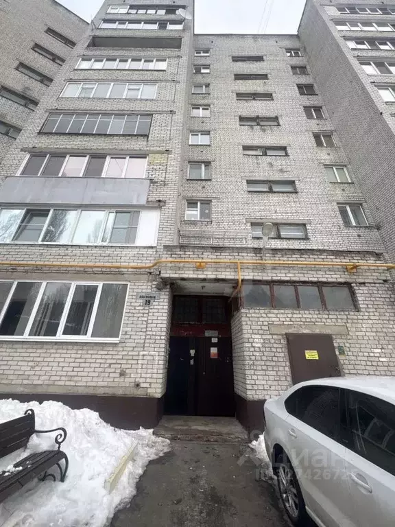 Комната Брянская область, Брянск ул. Вяземского, 19 (22.0 м) - Фото 1